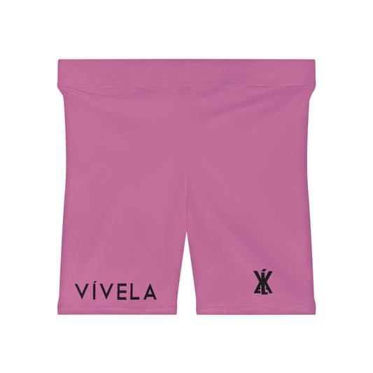 Vivela Women's Biker Shorts unpadded